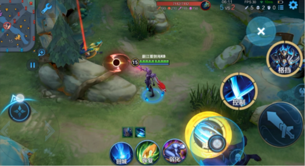 王者荣耀凯半肉出装怎么出