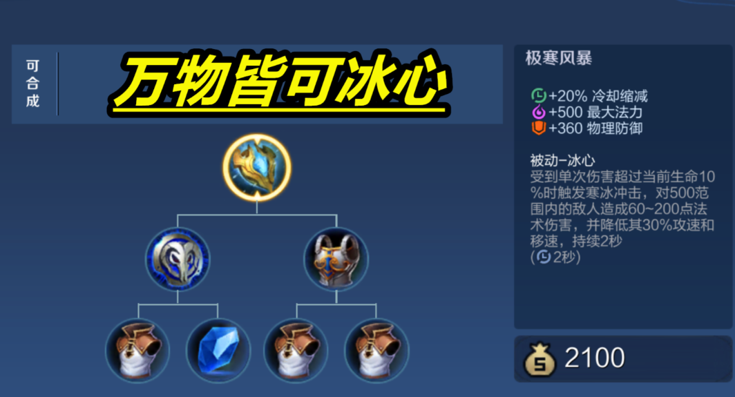 王者荣耀凯半肉出装怎么出