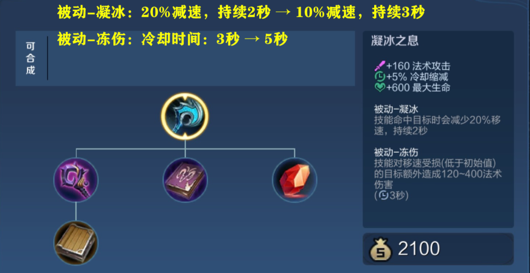 王者荣耀西施最强如何出装