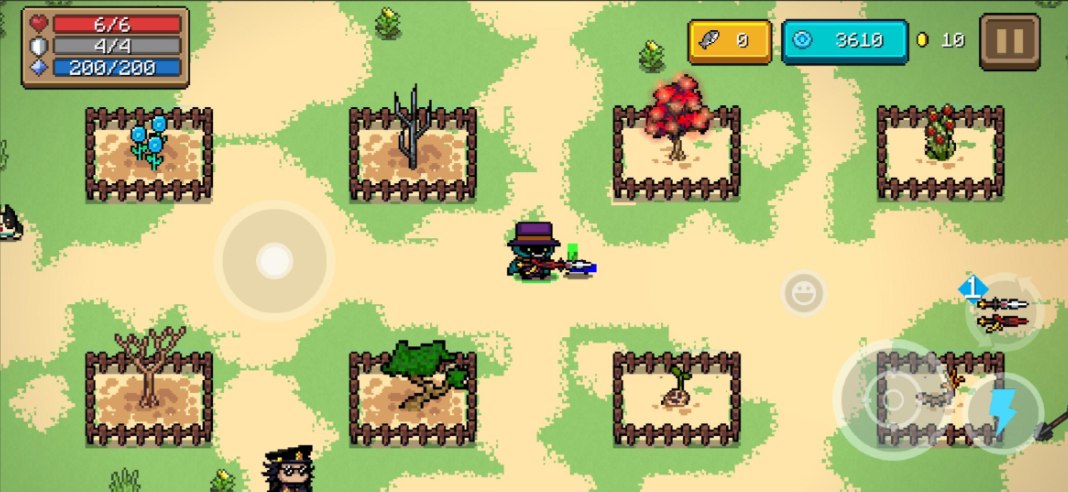 元气骑士无尽模式在哪玩