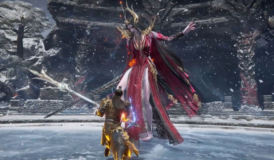 永劫无间剑破残雪赤金怎么获得 永劫无间剑破残雪赤金怎么获得