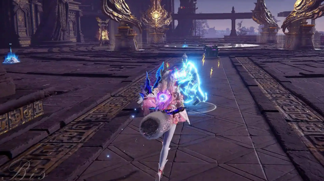 永劫无间怎么冲刺 永劫无间怎么冲刺