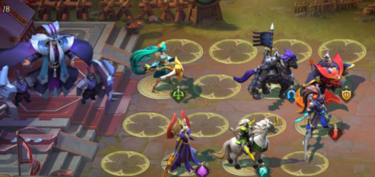 少年三国志零布阵有什么要求