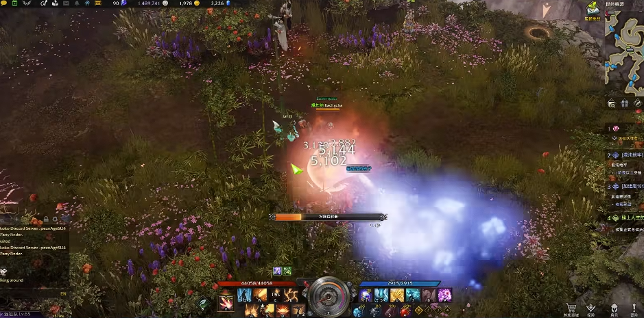 失落的方舟世外桃源在哪里