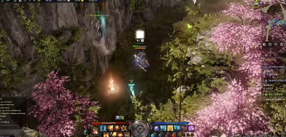 失落的方舟世外桃源在哪里