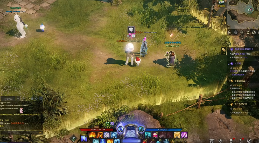 失落的方舟希望岛怎么进