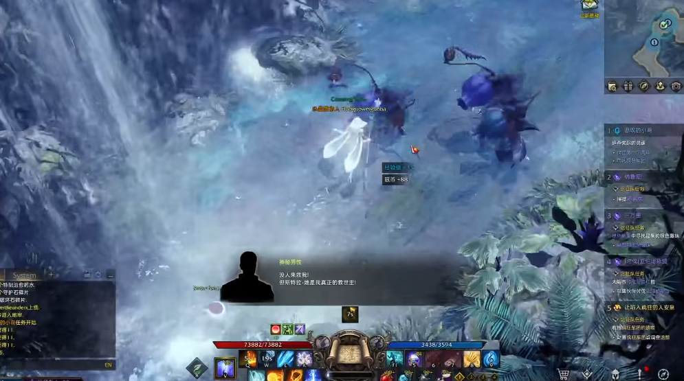 失落的方舟悲叹的庭院在哪