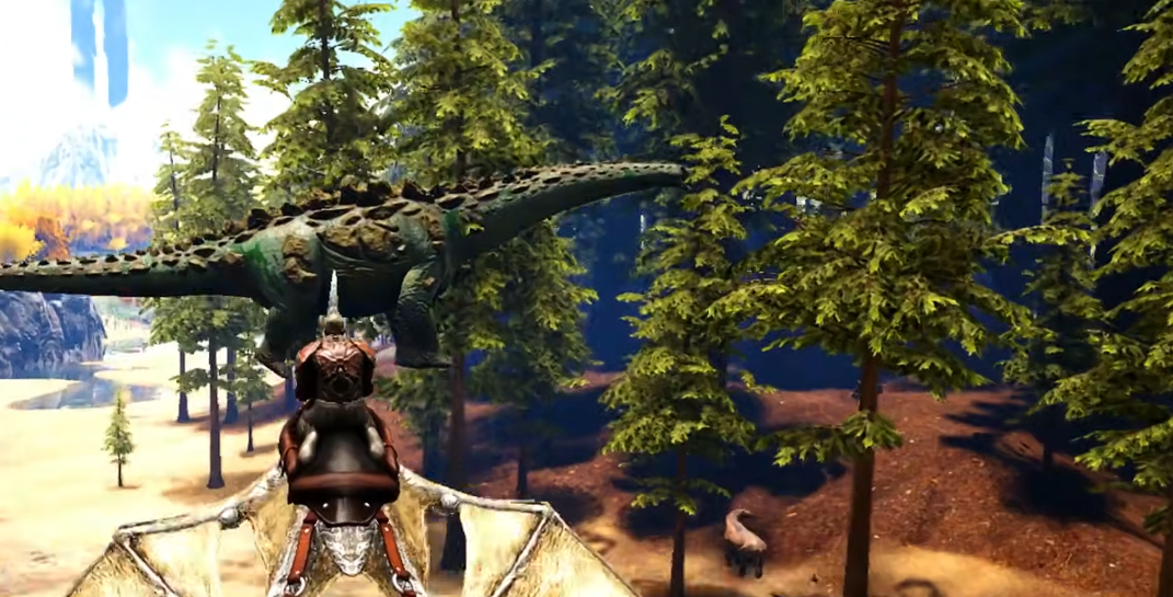 方舟生存进化驯服泰坦龙需要多久