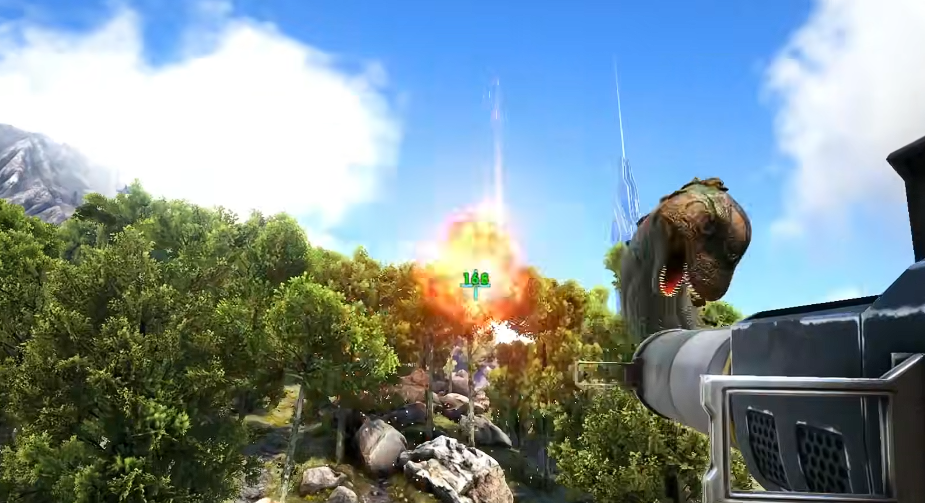 方舟生存进化驯服泰坦龙需要多久