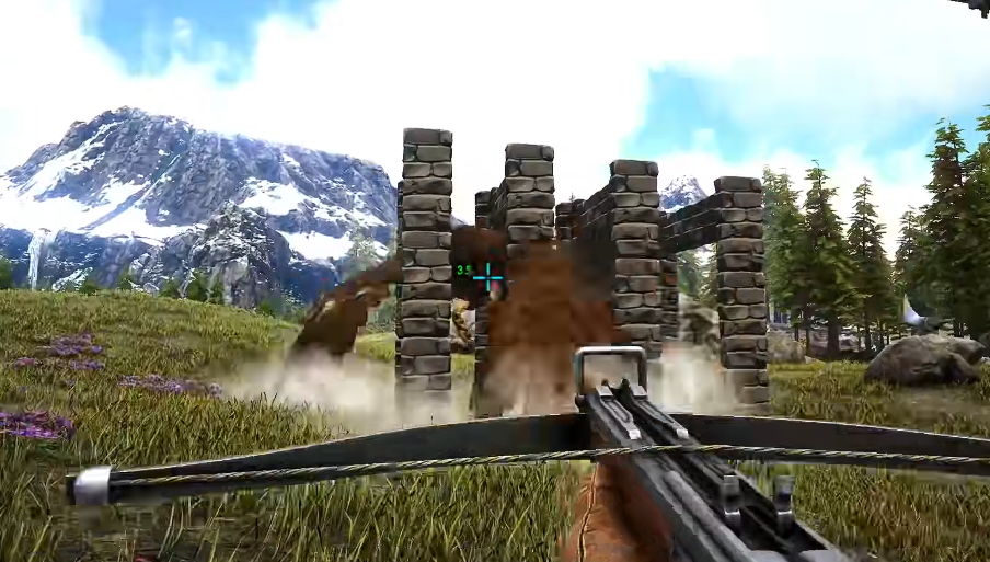 方舟生存进化驯服狮鹫吃什么