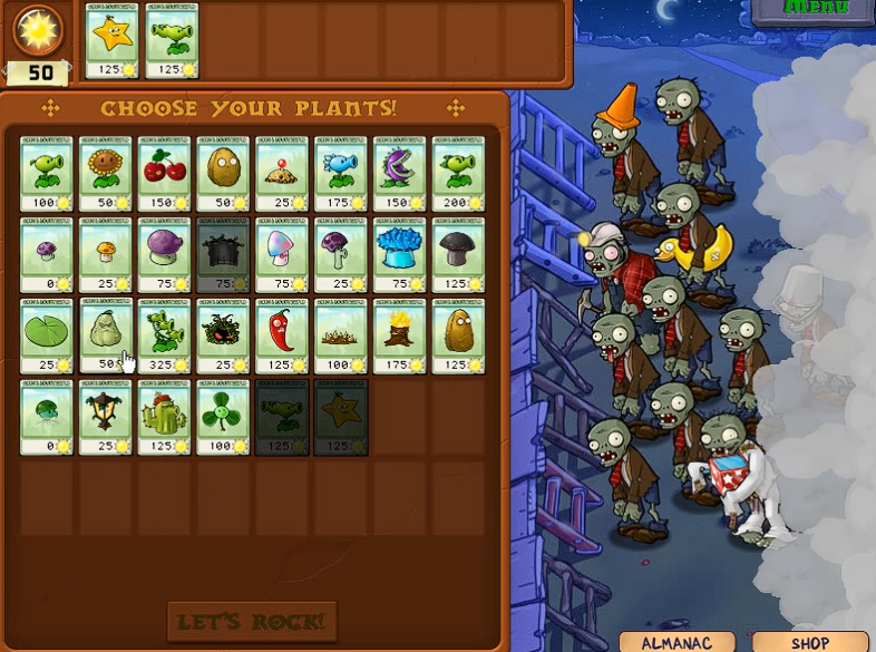 植物大战僵尸4-7怎么过 植物大战僵尸4-7怎么过