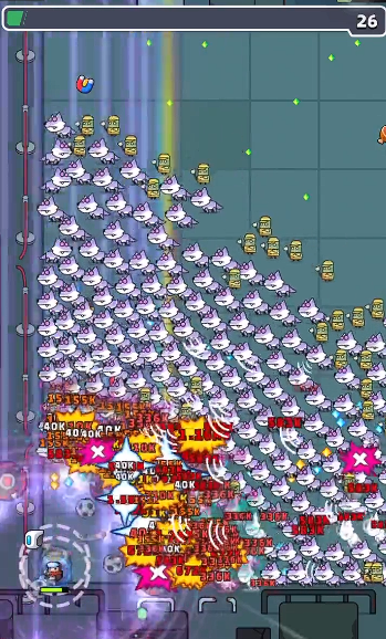 弹壳特攻队75关用什么武器