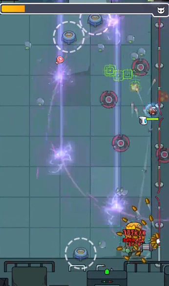 弹壳特攻队75关用什么武器