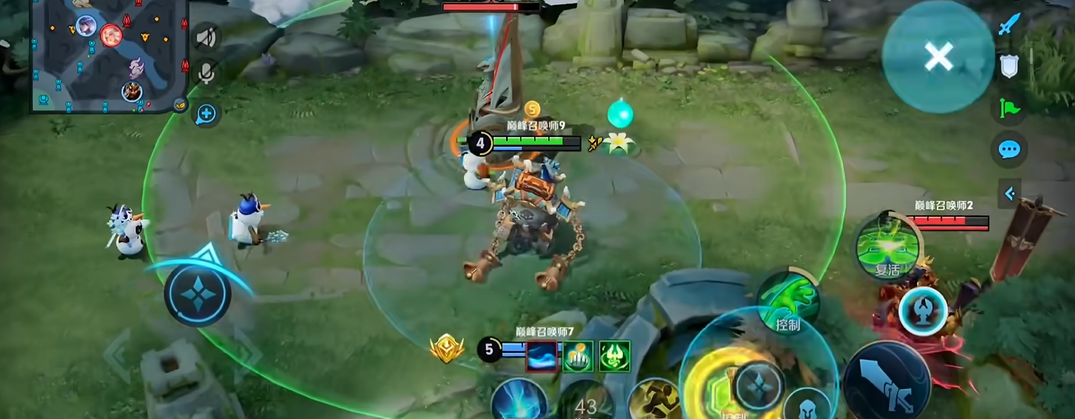 王者荣耀下路嬴政出装最新是什么