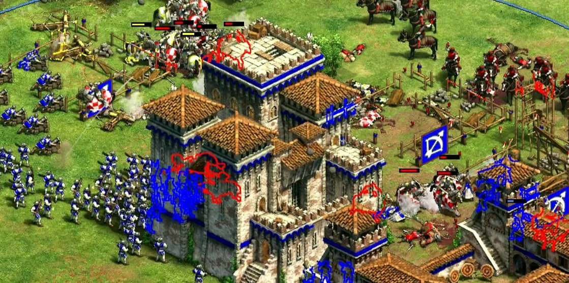 帝国时代2征服者开局打法怎么玩