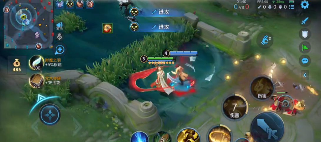 王者荣耀金蝉铭文出装是什么