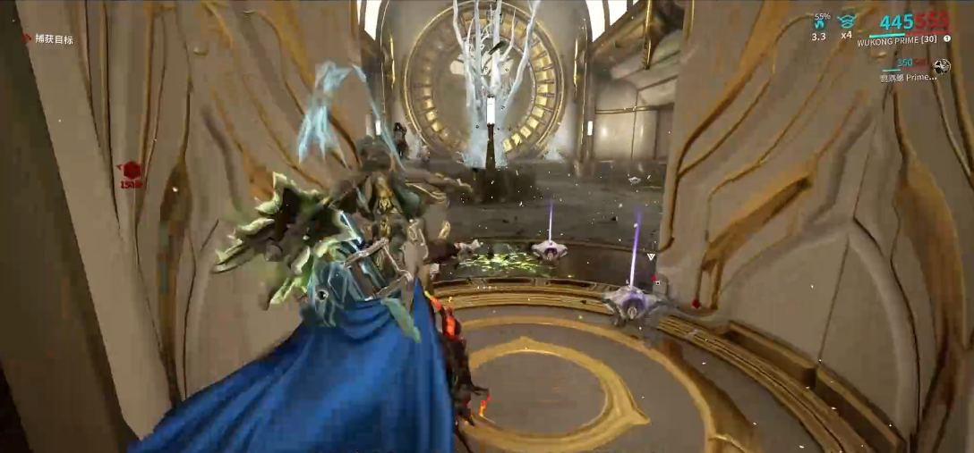 星际战甲怎么获得氩结晶