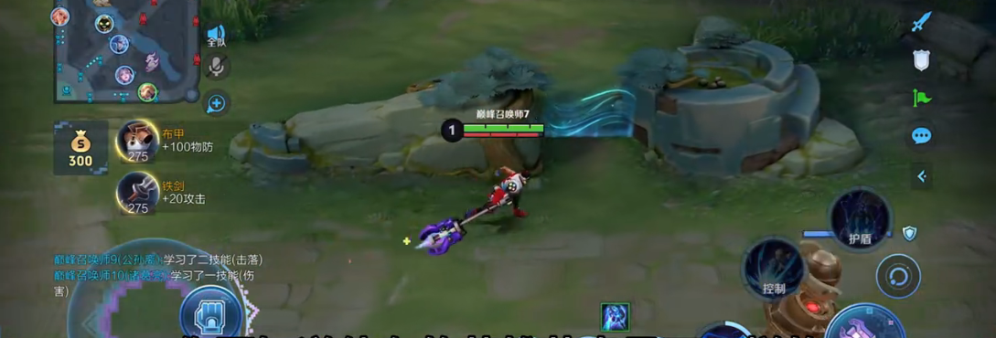 王者荣耀狂铁出装怎么搭配