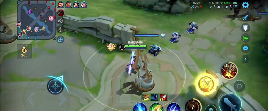 王者荣耀孙悟空出装是什么