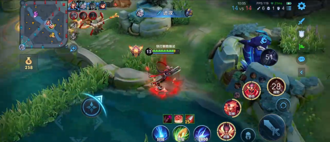 王者荣耀哪吒怎么出装