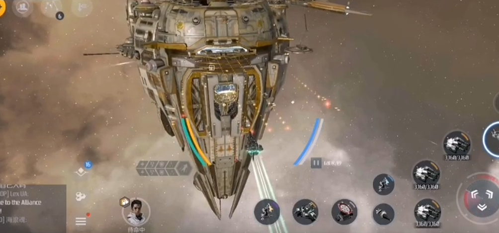 第二银河平民推荐什么势力