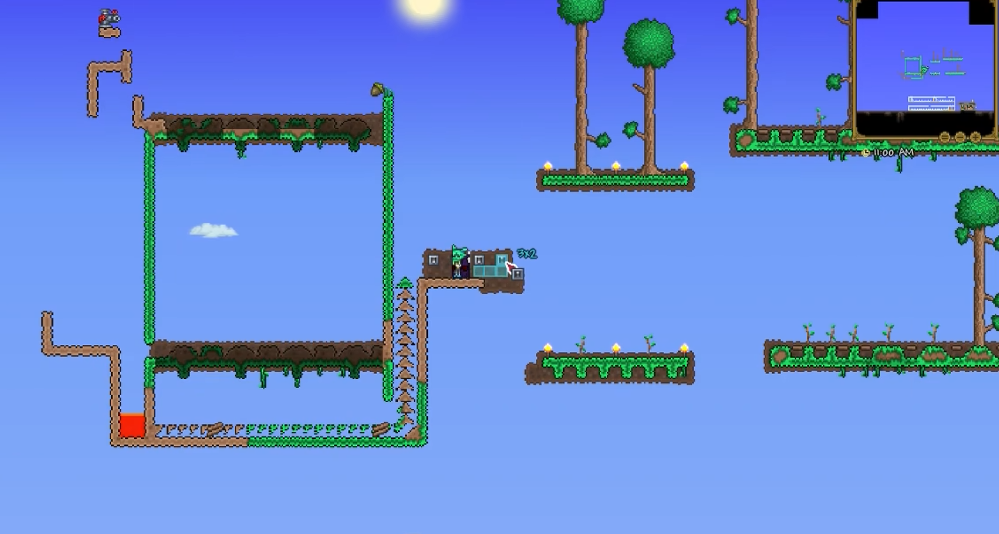 泰拉瑞亚新手应该做什么