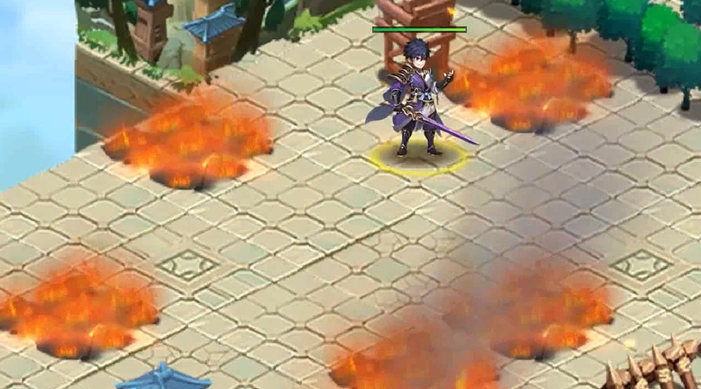 少年三国志二冲霄紫气如何过