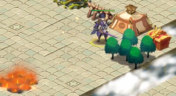 少年三国志二冲霄紫气如何过