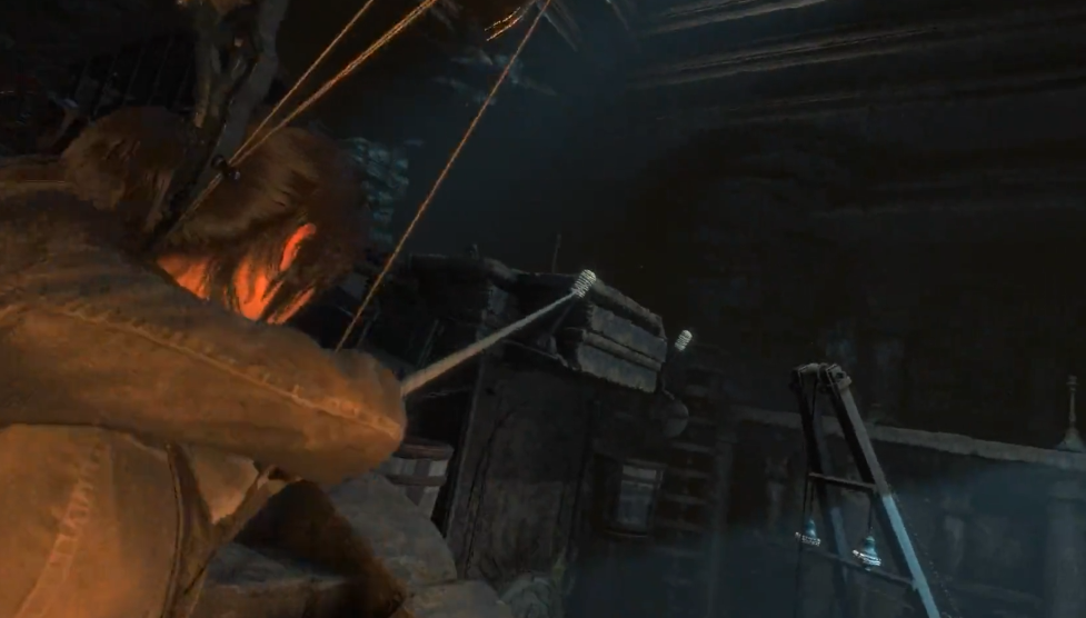 古墓丽影10驱魔之室怎么过