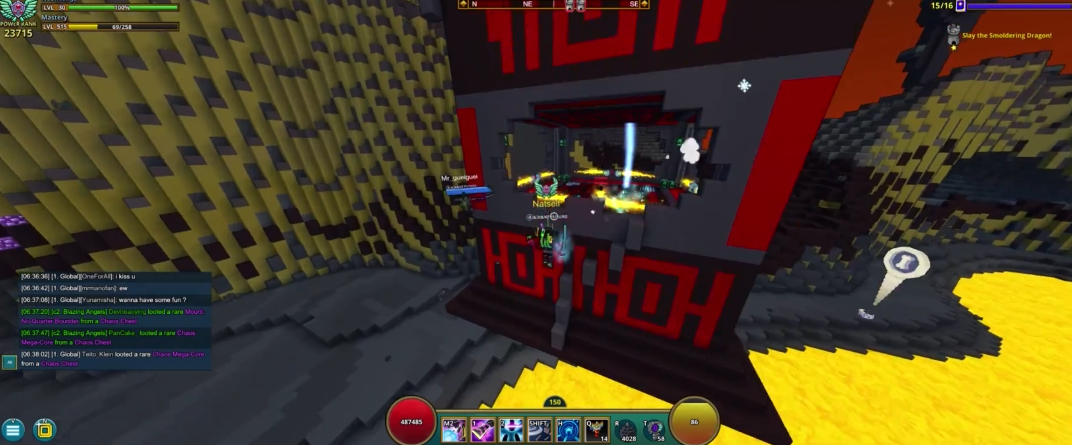 宝藏世界新手快速练级方法