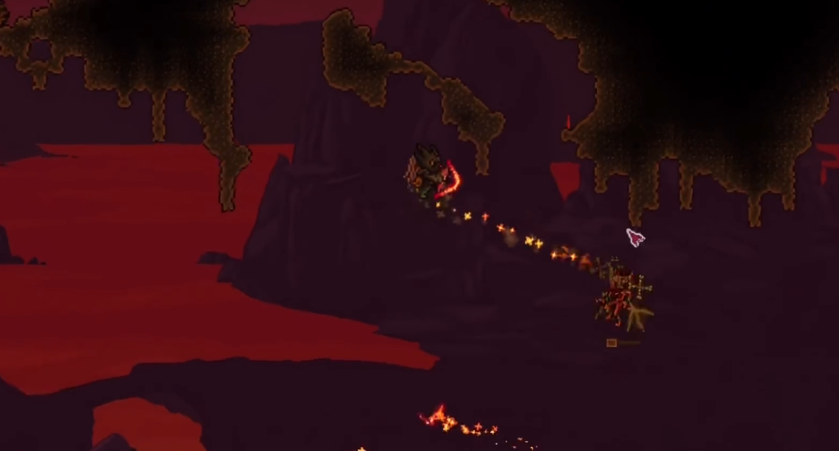 泰拉瑞亚新手选什么职业好