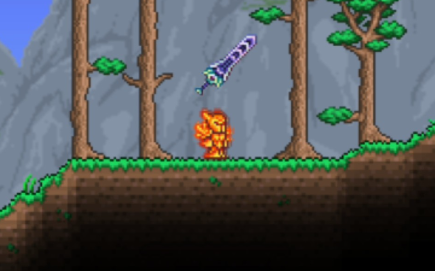 泰拉瑞亚新手选什么职业好