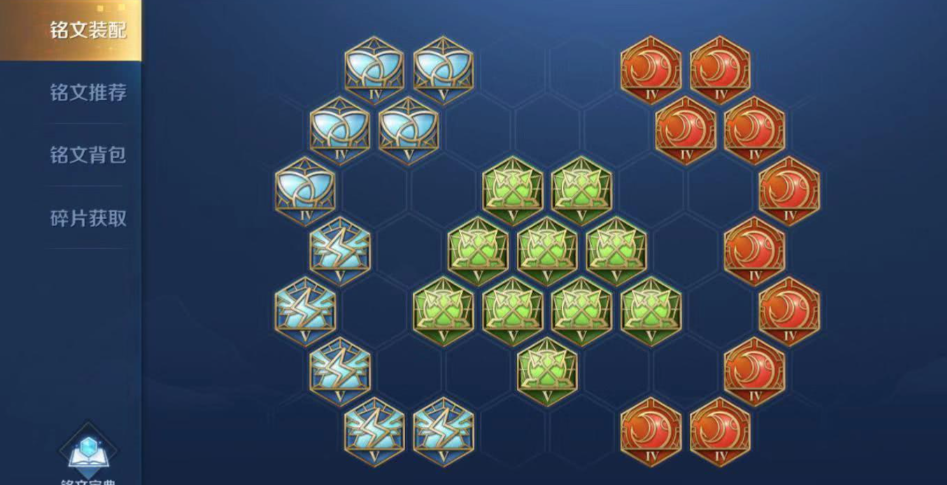 王者荣耀高爆版铭文出装怎么搭配