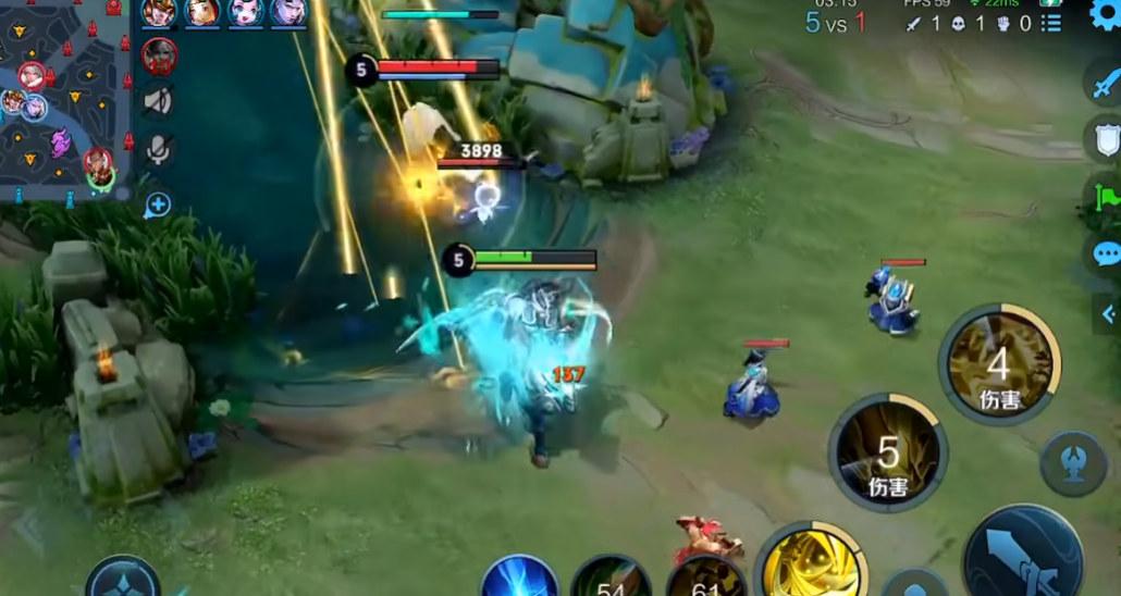 王者荣耀关羽怎么出装