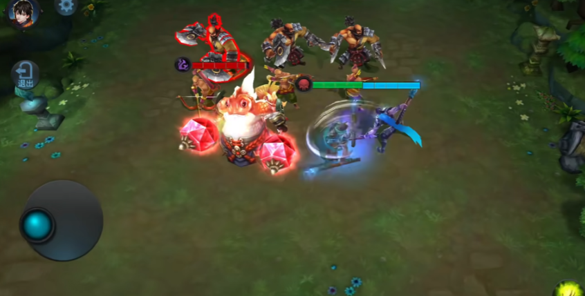 乱斗西游魔悟空怎么用