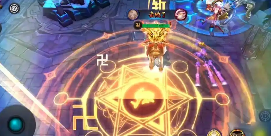 乱斗西游封神路3阶怎么过