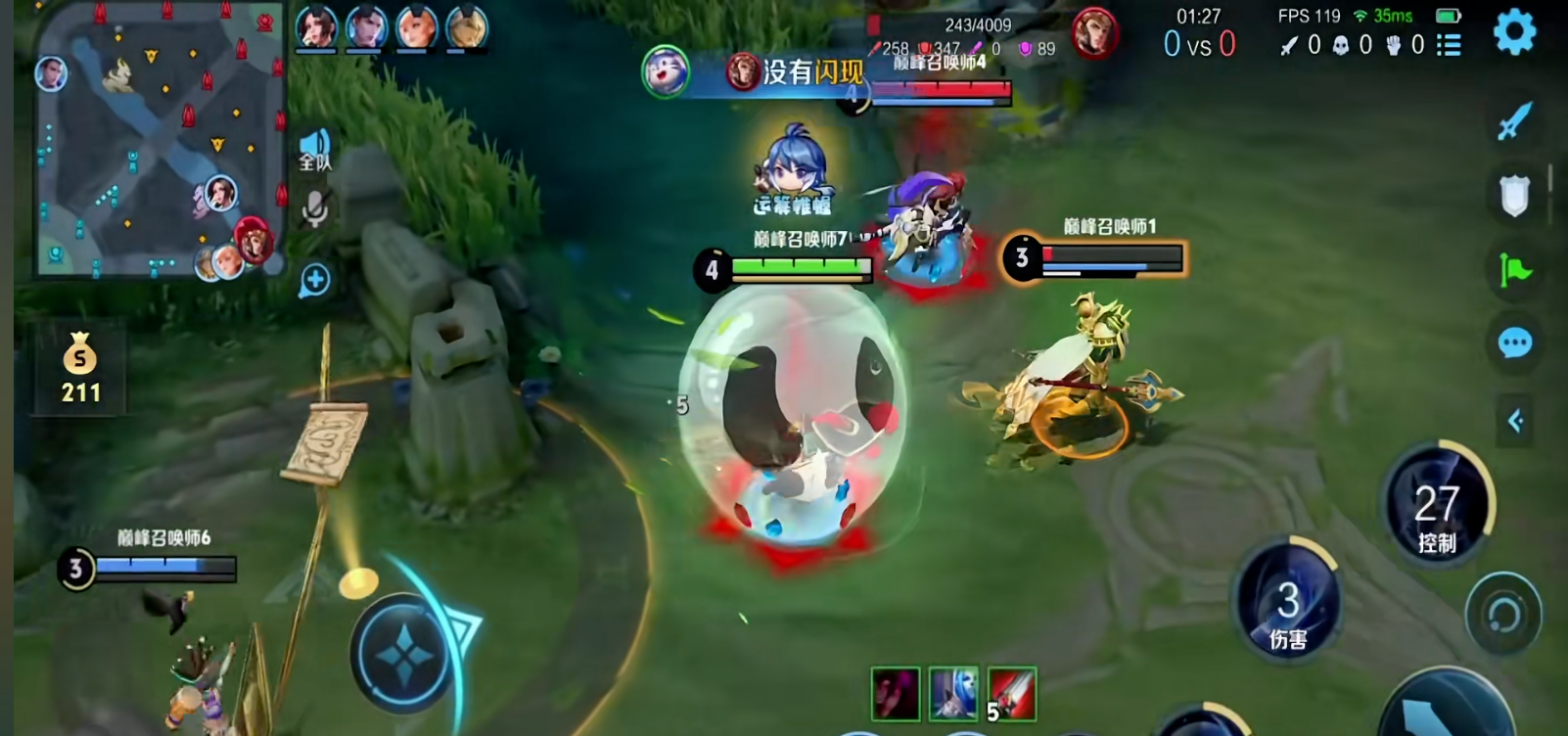 王者荣耀海诺无敌玩法和出装是什么