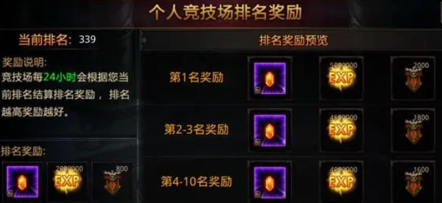 全民奇迹积分怎么得