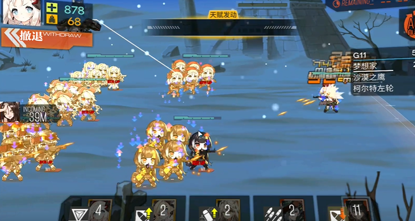 少女前线ak47值得练吗