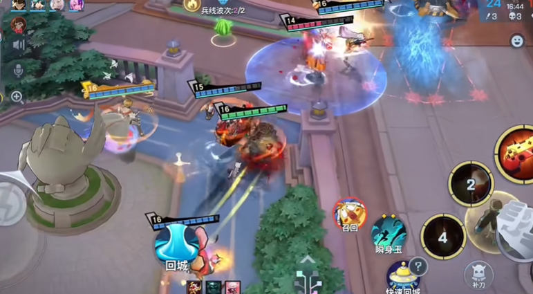 非人学园射手怎么玩