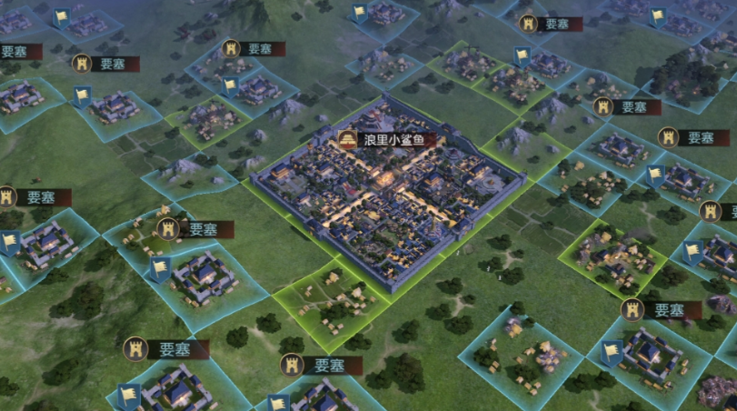 率土之滨要塞的兵怎么回主城