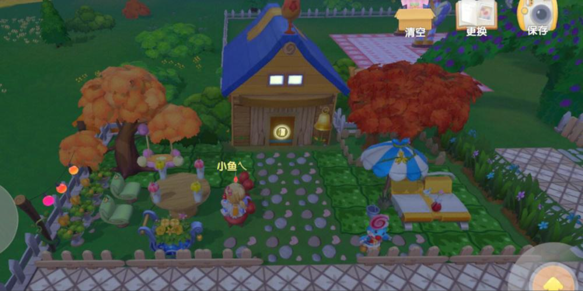 摩尔庄园手游怎么召回动物