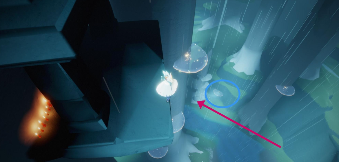 光遇如何让蝴蝶带你飞