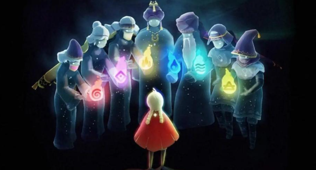 光遇完成魔法季任务给什么