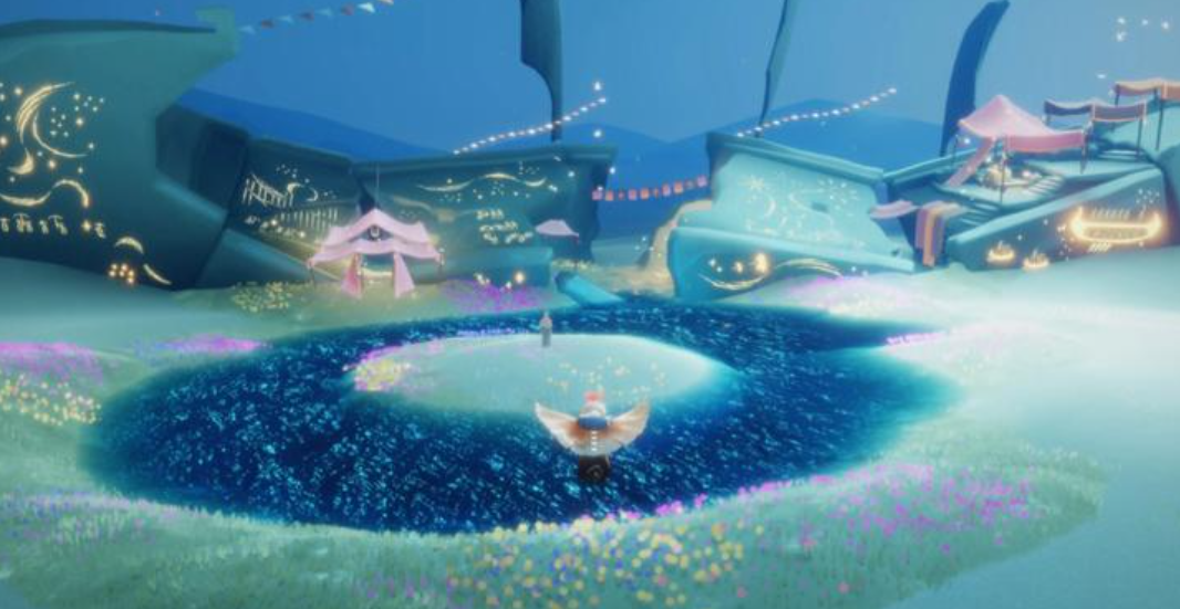 光遇墓地之灵在什么地方