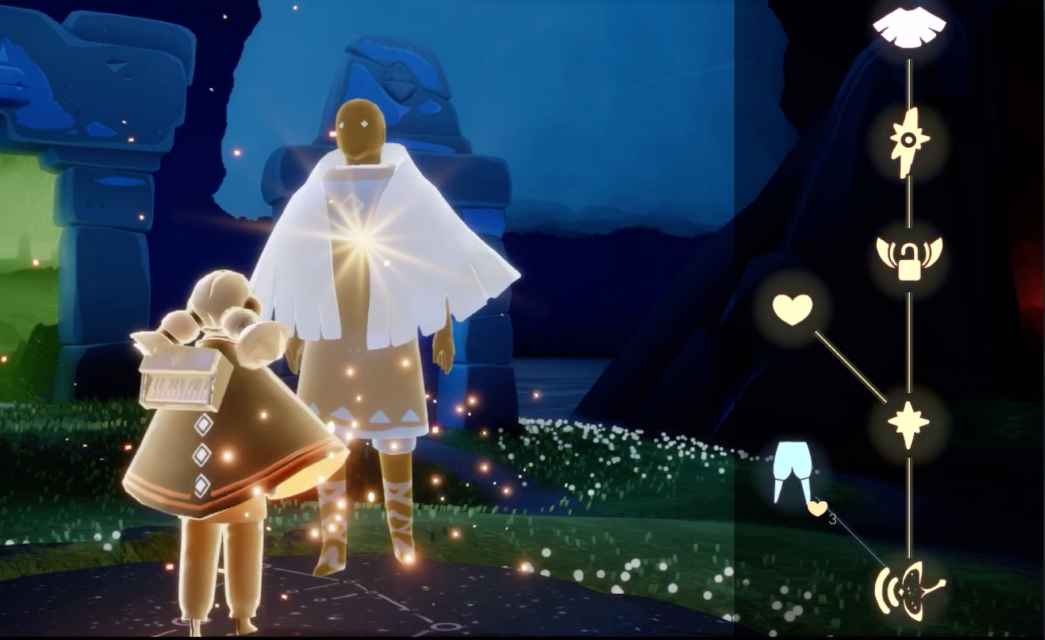 光遇如何单人螺旋飞 光遇如何单人螺旋飞