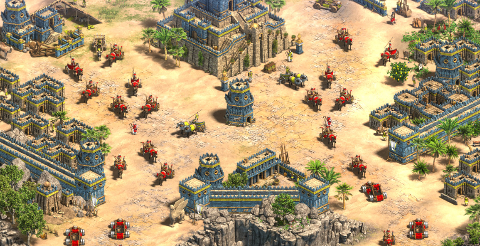 帝国时代2炮车怎么做 帝国时代2炮车怎么做