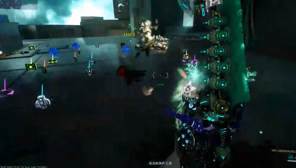 星际战甲zaw怎么搭配