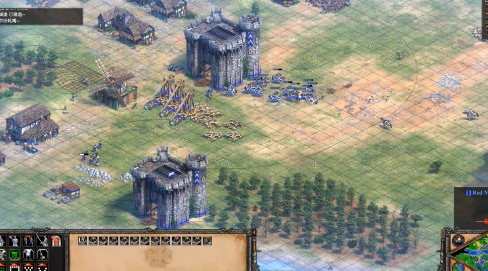 帝国时代2熙德战役第四关怎么过