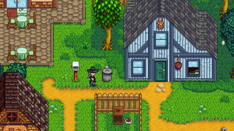 星露谷物语找彩蛋怎么赢